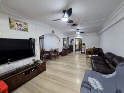 Blk 358 Woodlands Avenue 5 (Woodlands), HDB Executive #632418471